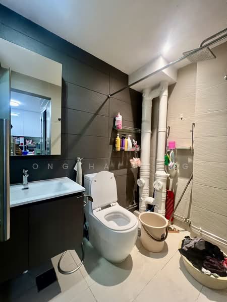 660 Choa Chu Kang Crescent, 660 Choa Chu Kang Crescent, Dairy Farm / Bukit Panjang / Choa Chu Kang, Room Rental, 150 sqft, HDB Flat For Rent, by Ong Hai Ming, 500241567 - Bathroom - PropertyGuru.com.sg