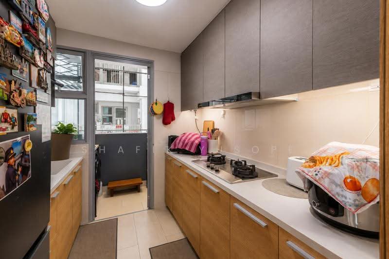 Clover By The Park, 2 Bishan Street 25, 3 Bedrooms, 1,281 sqft, Condominium For Sale, by Shafik Yusope, 500241568 - Kitchen - PropertyGuru.com.sg