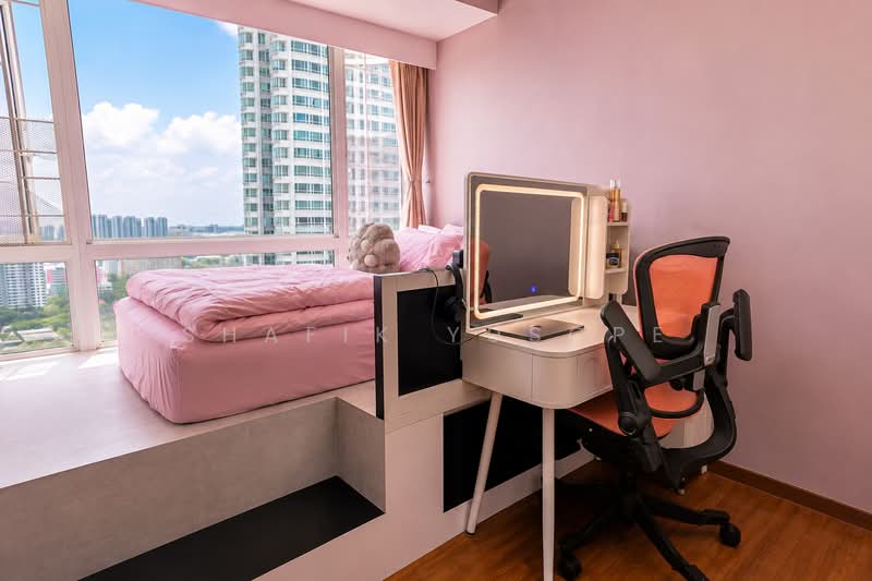 Clover By The Park, 2 Bishan Street 25, 3 Bedrooms, 1,281 sqft, Condominium For Sale, by Shafik Yusope, 500241568 - Bedroom - PropertyGuru.com.sg