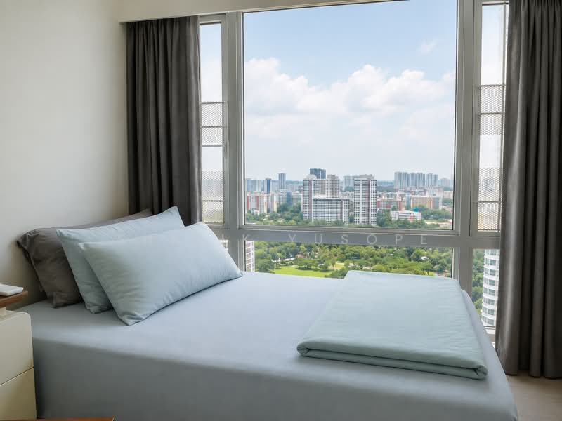 Clover By The Park, 2 Bishan Street 25, 3 Bedrooms, 1,281 sqft, Condominium For Sale, by Shafik Yusope, 500241568 - Bedroom - PropertyGuru.com.sg