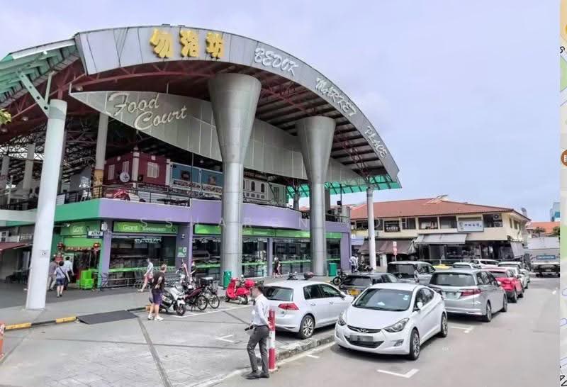 Bedok Market Place, 348 Bedok Road, 900 sqft, Food & Beverage For Rent, by Ssharon Loh, 500241578 - CommercialGuru.com.sg