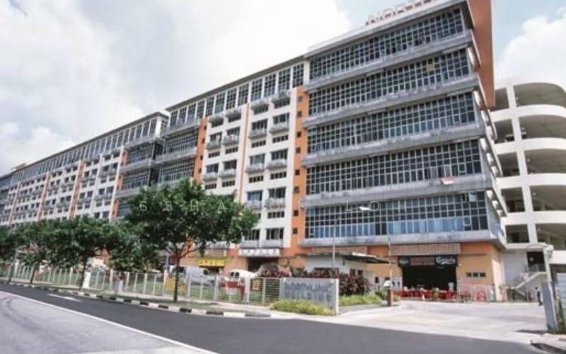 North Link Building, 10 Admiralty Street, 5,190 sqft, Light Industrial (B1) For Rent, by Ssharon Loh, 500241579 - CommercialGuru.com.sg