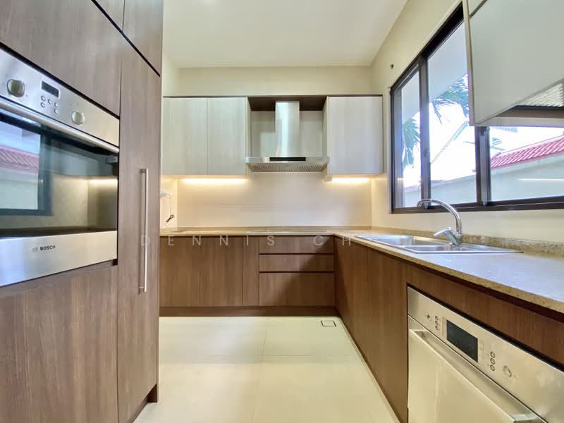 Serangoon Garden Estate, Serangoon Garden Way, 5 Bedrooms, 4,500 sqft, Semi-Detached House For Rent, by Dennis Chua, 500241581 - Kitchen - PropertyGuru.com.sg