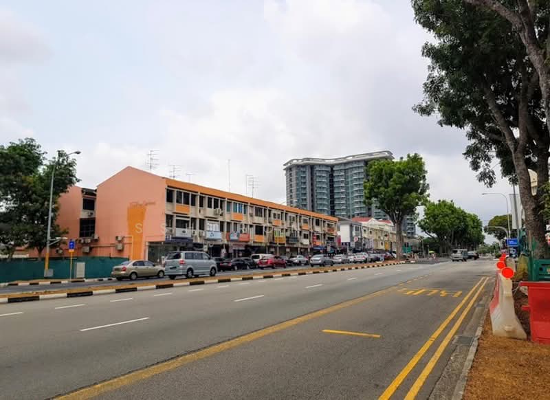 UPPER SERANGOON ROAD, 1028B, 230 sqft, Shop / Shophouse For Rent, by Ssharon Loh, 500241588 - CommercialGuru.com.sg