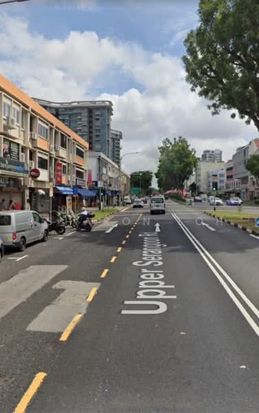 UPPER SERANGOON ROAD, 1028B, 230 sqft, Shop / Shophouse For Rent, by Ssharon Loh, 500241588 - CommercialGuru.com.sg