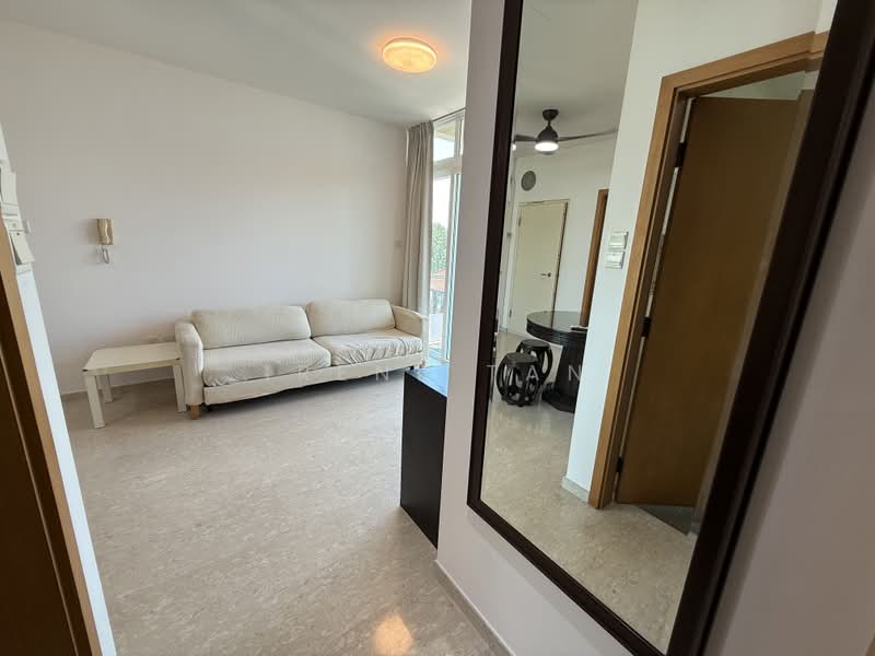 Sunshine Grandeur, 63 Lorong K Telok Kurau, 1 Bedroom, 635 sqft, Apartment For Rent, by Irene Tan, 500241589 - Living Room - PropertyGuru.com.sg