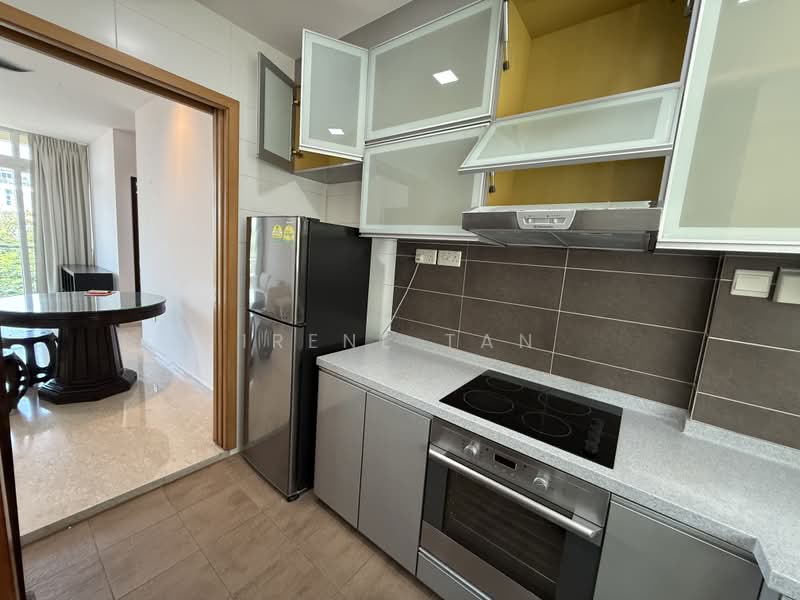 Sunshine Grandeur, 63 Lorong K Telok Kurau, 1 Bedroom, 635 sqft, Apartment For Rent, by Irene Tan, 500241589 - Kitchen - PropertyGuru.com.sg