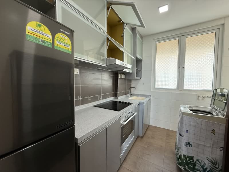 Sunshine Grandeur, 63 Lorong K Telok Kurau, 1 Bedroom, 635 sqft, Apartment For Rent, by Irene Tan, 500241589 - Kitchen - PropertyGuru.com.sg