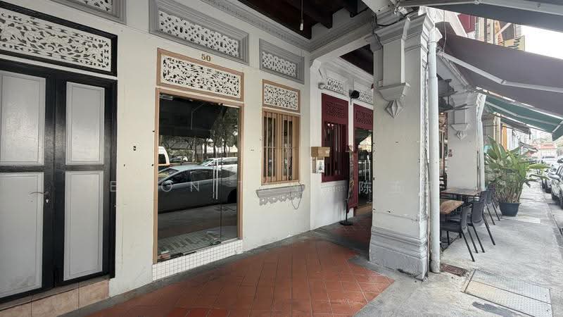 ✧ Kampong Glam Ground Floor Restaurant (Dine-in), Kandahar Street | Arab Street | North Bridge Road, Beach Road / Bugis / Rochor, 812 sqft, Food & Beverage For Rent, by Evon Tan 陈玉凤, 500241592 - Exterior - CommercialGuru.com.sg