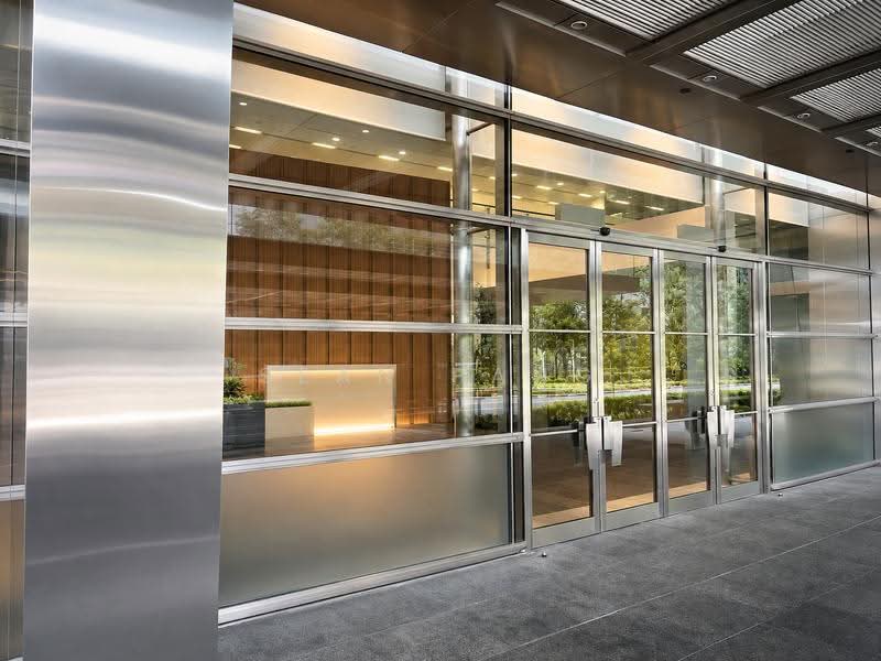 L1 Banking Hall/Office Duplex Space @ CBD Shenton Way Vicinity | Excellent Frontage, , 12,002 sqft, Other Retail For Rent, by Sean Pang, 500241597 - Exterior - CommercialGuru.com.sg