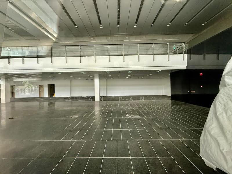 L1 Banking Hall/Office Duplex Space @ CBD Shenton Way Vicinity | Excellent Frontage, , 12,002 sqft, Other Retail For Rent, by Sean Pang, 500241597 - Interior - CommercialGuru.com.sg