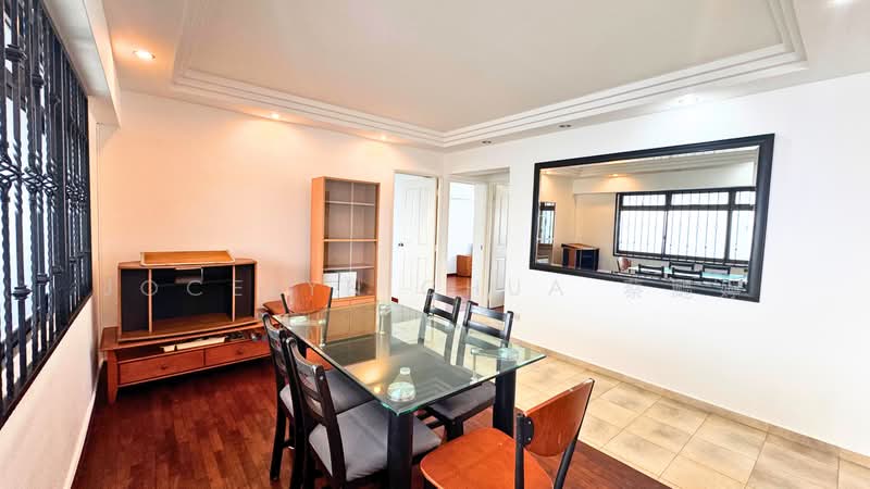501A Wellington Circle, 501A Wellington Circle, 3 Bedrooms, 979 sqft, HDB Flat For Sale, by Jocelyn Chua 蔡颸嬣, 500241603 - Dining Room - PropertyGuru.com.sg