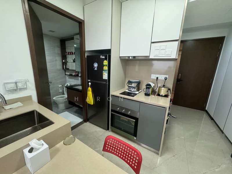 Normanton Park, 49 Normanton Park, Buona Vista / West Coast / Clementi New Town, 1 Bedroom, 527 sqft, Condominium For Sale, by Sharon Lee, 500241614 - Kitchen - PropertyGuru.com.sg
