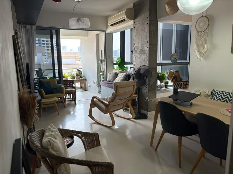 Oxford Suites, 21 Oxford Road, 2 Bedrooms, 1,033 sqft, Apartment For Rent, by Elaine Tan, 500241631 - PropertyGuru.com.sg