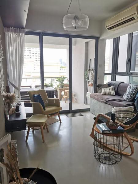Oxford Suites, 21 Oxford Road, 2 Bedrooms, 1,033 sqft, Apartment For Rent, by Elaine Tan, 500241631 - PropertyGuru.com.sg