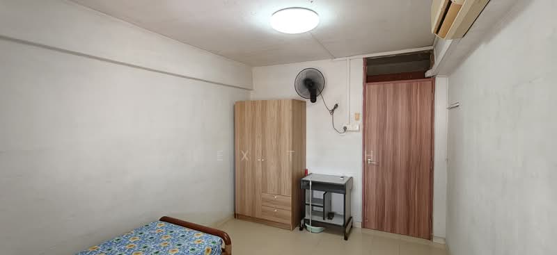 318 Clementi Avenue 4, 318 Clementi Avenue 4, Buona Vista / West Coast / Clementi New Town, Room Rental, 100 sqft, HDB Flat For Rent, by Alex Teoh, 500241634 - Bedroom - PropertyGuru.com.sg
