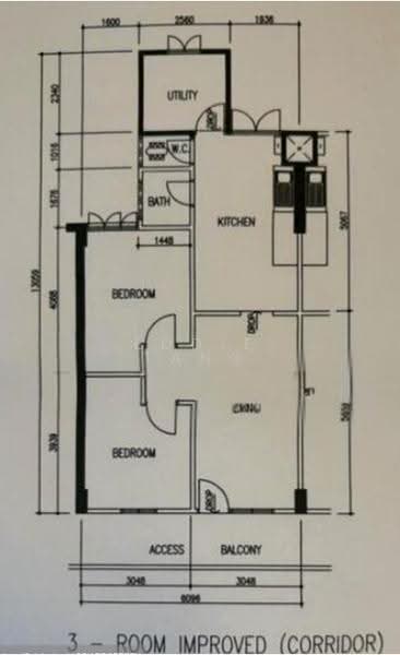 66 Marine Drive, 66 Marine Drive, 2 Bedrooms, 699 sqft, HDB Flat For Sale, by Eddie Tang, 500241635 - PropertyGuru.com.sg