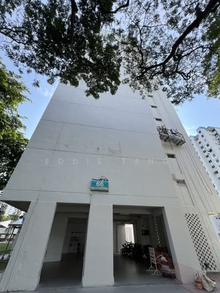 66 Marine Drive, 66 Marine Drive, 2 Bedrooms, 699 sqft, HDB Flat For Sale, by Eddie Tang, 500241635 - Exterior - PropertyGuru.com.sg