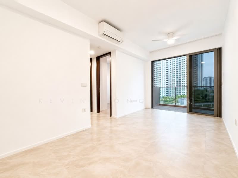 AMO Residence, 23 Ang Mo Kio Rise, 2 Bedrooms, 743 sqft, Condominium For Rent, by Kevin Wong 王奕凯, 500241640 - Living Room - PropertyGuru.com.sg