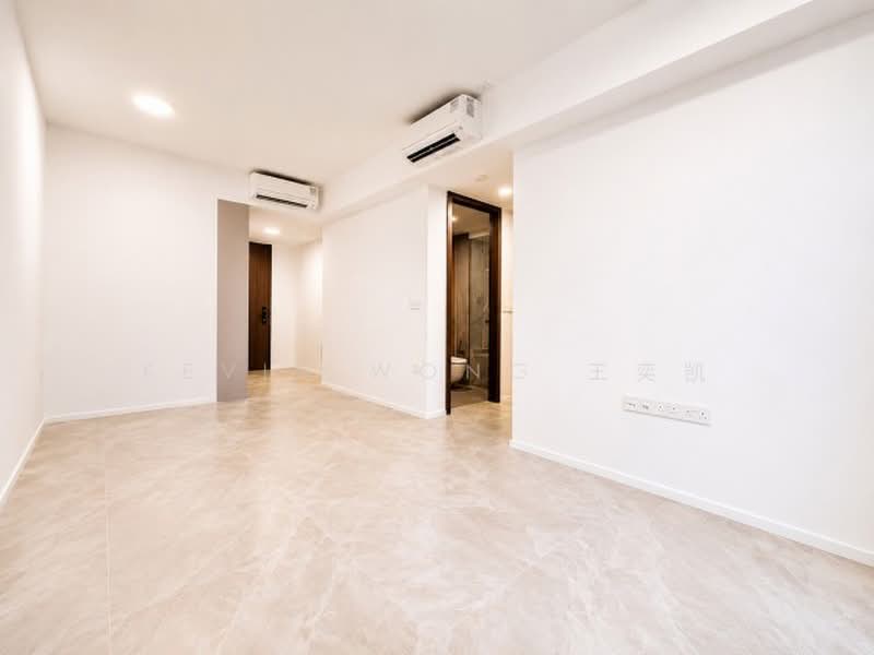 AMO Residence, 23 Ang Mo Kio Rise, 2 Bedrooms, 743 sqft, Condominium For Rent, by Kevin Wong 王奕凯, 500241640 - Dining Room - PropertyGuru.com.sg