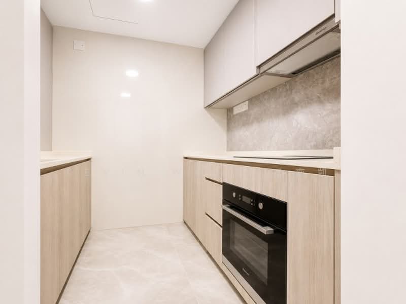 AMO Residence, 23 Ang Mo Kio Rise, 2 Bedrooms, 743 sqft, Condominium For Rent, by Kevin Wong 王奕凯, 500241640 - Kitchen - PropertyGuru.com.sg