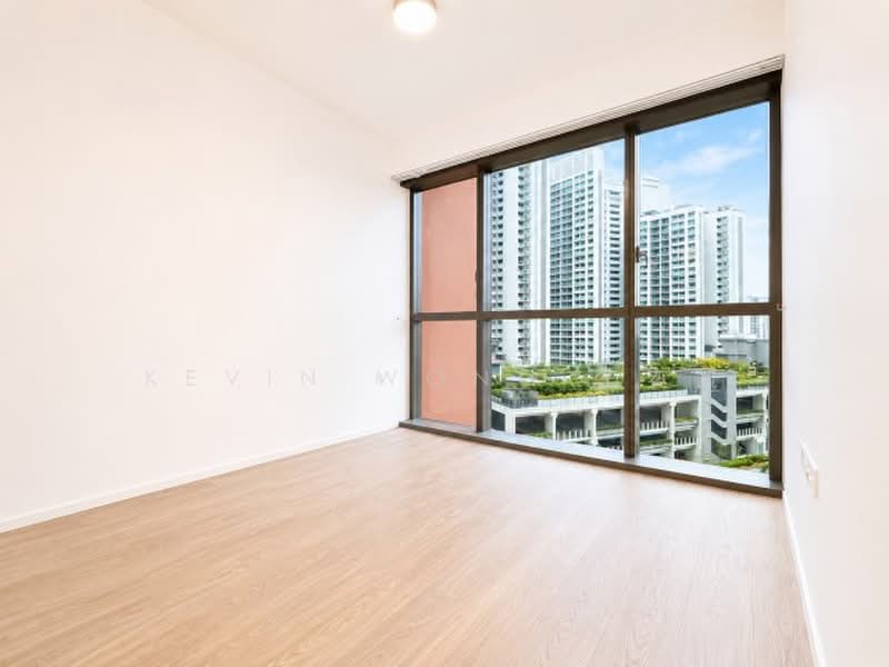 AMO Residence, 23 Ang Mo Kio Rise, 2 Bedrooms, 743 sqft, Condominium For Rent, by Kevin Wong 王奕凯, 500241640 - Master Bedroom - PropertyGuru.com.sg