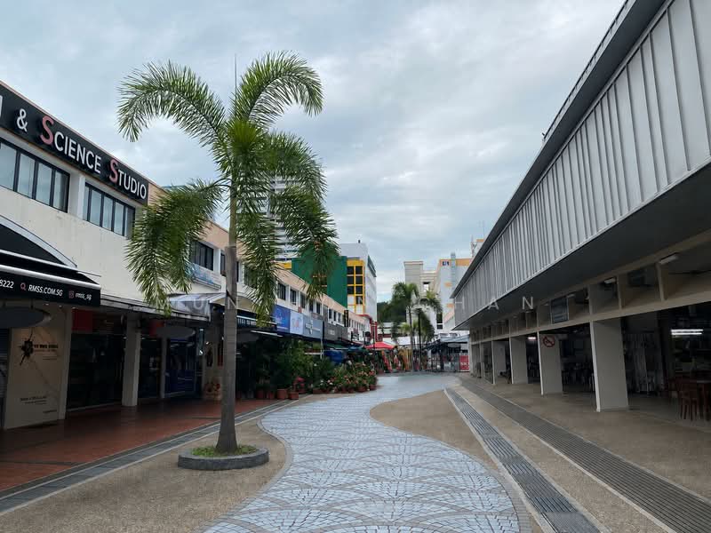 MARINE PARADE CENTRAL
