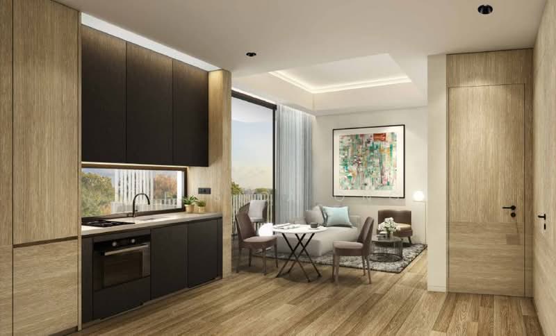 10 Evelyn, 10 Evelyn Road, 3 Bedrooms, 1,410 sqft, Condominium For Sale, by Jessica Ong, 500241649 - Kitchen - PropertyGuru.com.sg