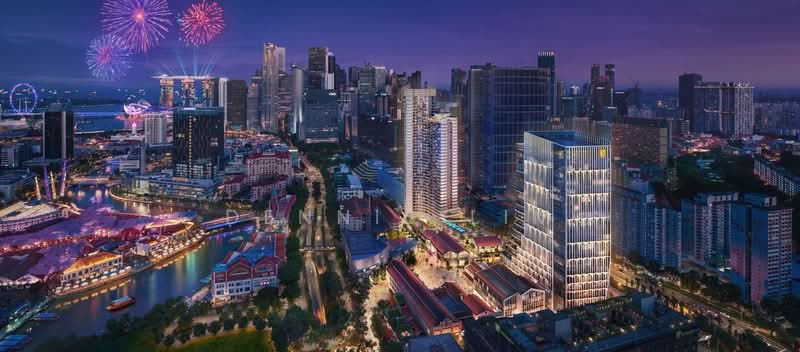 Union Square Residences, 28 Havelock Road,, 2 Bedrooms, 700 sqft, Condominium For Sale, by Dennis Lim, 500241651 - PropertyGuru.com.sg