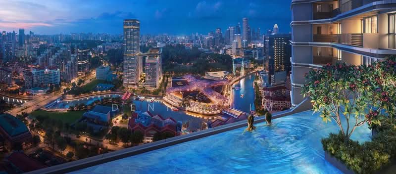 Union Square Residences, 28 Havelock Road,, 2 Bedrooms, 700 sqft, Condominium For Sale, by Dennis Lim, 500241651 - PropertyGuru.com.sg