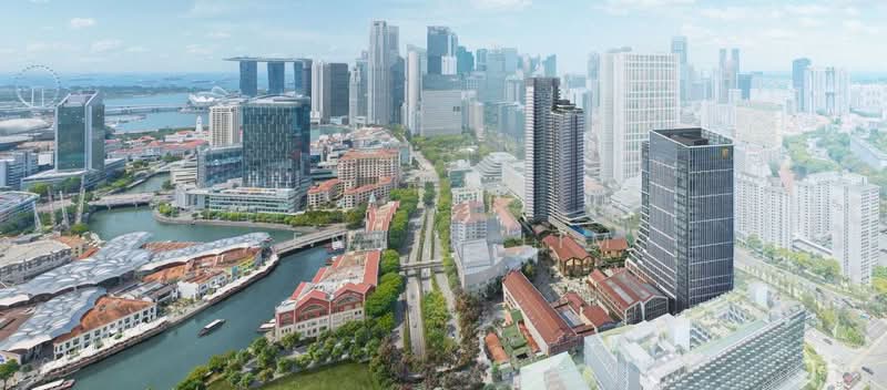 Union Square Residences, 28 Havelock Road,, 2 Bedrooms, 700 sqft, Condominium For Sale, by Dennis Lim, 500241651 - PropertyGuru.com.sg