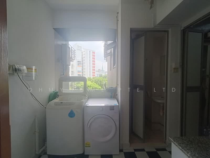 The Florida, 78 Hougang Avenue 7, 3 Bedrooms, 1,389 sqft, Condominium For Sale, by EVON NG, 500241652 - Balcony - PropertyGuru.com.sg
