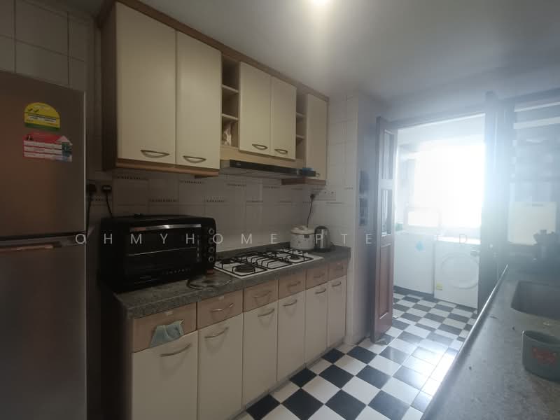 The Florida, 78 Hougang Avenue 7, 3 Bedrooms, 1,389 sqft, Condominium For Sale, by EVON NG, 500241652 - Kitchen - PropertyGuru.com.sg