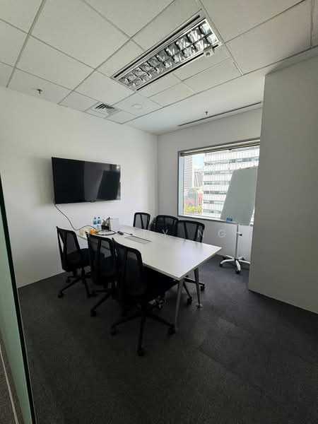 Suntec City Tower, 7 Temasek Boulevard, 1,227 sqft, Office For Rent, by Henry Ng, 500241656 - Interior - CommercialGuru.com.sg