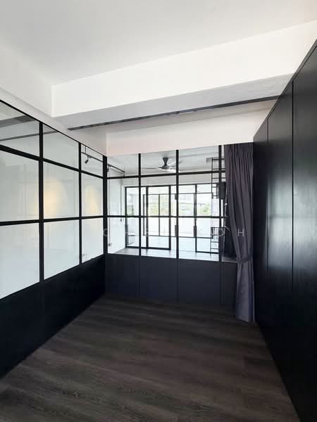 One-bedroom baby penthouse at Horne Rd, , 1 Bedroom, 980 sqft, Walk-up Apartment For Rent, by Rachel Koh, 500241659 - Interior - PropertyGuru.com.sg
