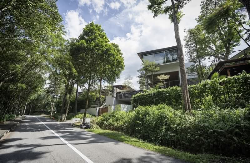 Rare Elevated Land in original condition suitable for A-A or Rebuild, Newton / Novena, 5 Bedrooms, 6,800 sqft, Good Class Bungalow For Sale, by Lindy Lee, 500241666 - Pm for more info - PropertyGuru.com.sg