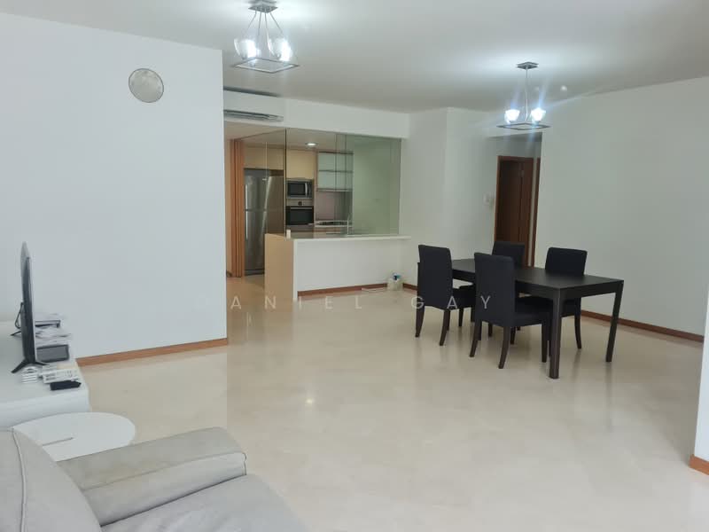 8 @ Mount Sophia, 10 Mount Sophia, 3 Bedrooms, 1,464 sqft, Condominium For Rent, by Daniel Gay, 500241668 - Living Room - PropertyGuru.com.sg