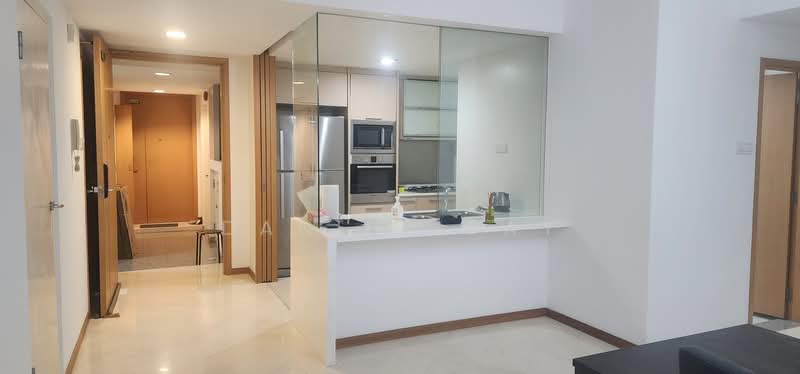 8 @ Mount Sophia, 10 Mount Sophia, 3 Bedrooms, 1,464 sqft, Condominium For Rent, by Daniel Gay, 500241668 - Kitchen - PropertyGuru.com.sg