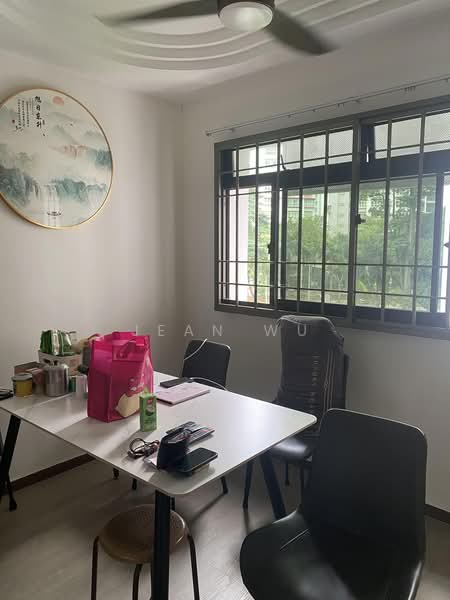 227C Compassvale Drive, 227C Compassvale Drive, 3 Bedrooms, 1,302 sqft, HDB Flat For Rent, by Jean Wu, 500241674 - Dining Room - PropertyGuru.com.sg