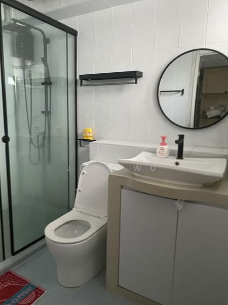 227C Compassvale Drive, 227C Compassvale Drive, 3 Bedrooms, 1,302 sqft, HDB Flat For Rent, by Jean Wu, 500241674 - Bathroom - PropertyGuru.com.sg