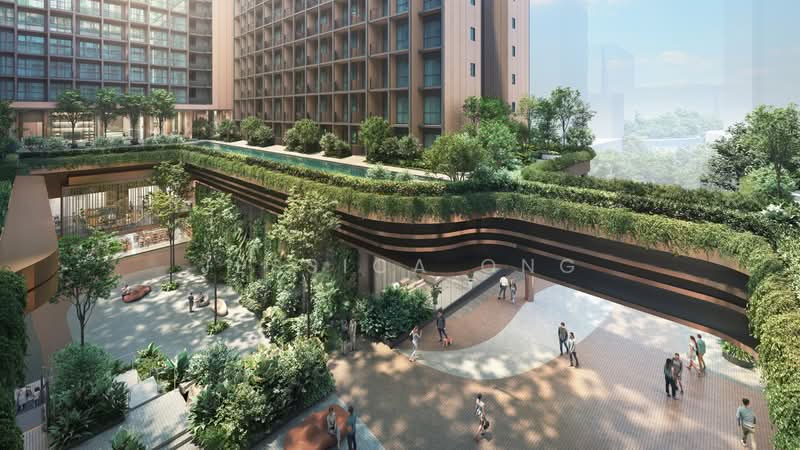 The Robertson Opus, 11 Unity Street, 3 Bedrooms, 990 sqft, Condominium For Sale, by Jessica Ong, 500241675 - Exterior - PropertyGuru.com.sg