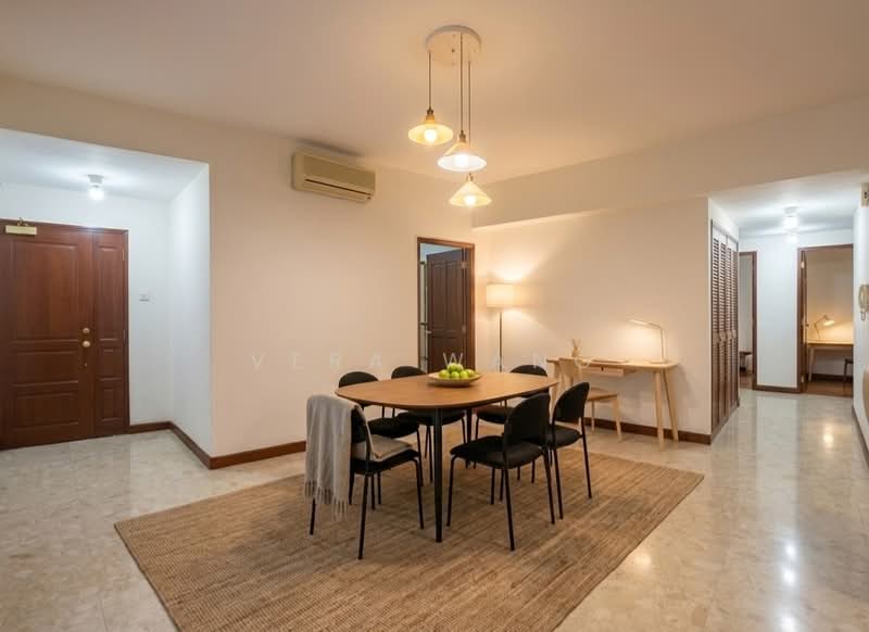 Windermere, 28 Choa Chu Kang Street 64, 3 Bedrooms, 1,453 sqft, Condominium For Sale, by Vera Wang, 500241676 - PropertyGuru.com.sg