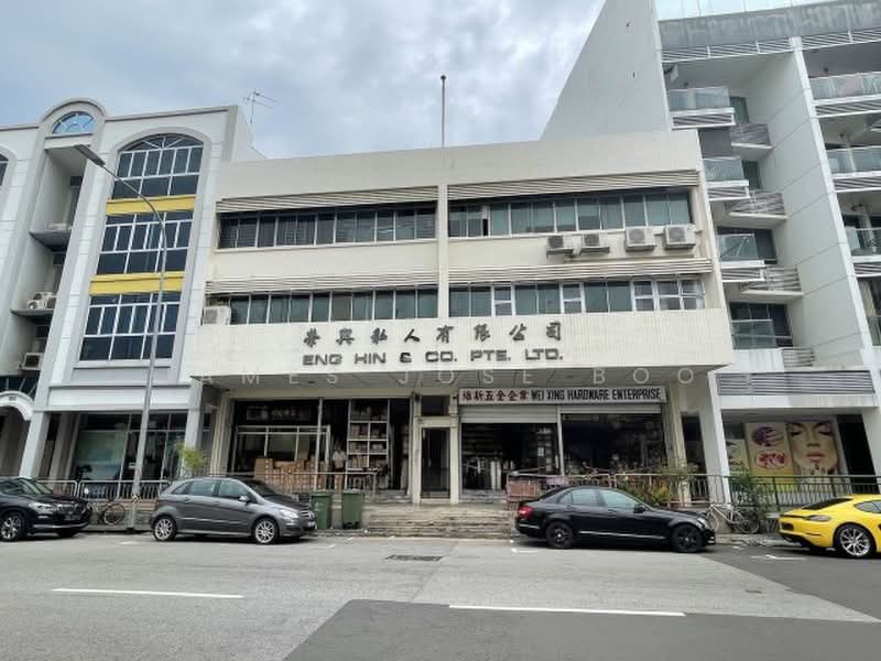 Cheap Freehold 2 plus Study | 3 min to mrt | Ready to move, 117, 2 Bedrooms, 689 sqft, Apartment For Sale, by James Jose Boo, 500241687 - PropertyGuru.com.sg