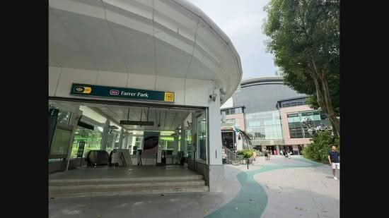 Uptown @ Farrer, 2  Perumal Road Singapore, Farrer Park / Serangoon Rd, Room Rental, 90 sqft, Condominium For Rent, by Cheong Wei Jie Emanual, 500241688 - PropertyGuru.com.sg