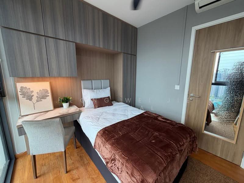 Uptown @ Farrer, 2  Perumal Road Singapore, Room Rental, 90 sqft, Condominium For Rent, by Cheong Wei Jie Emanual, 500241688 - Common Bedroom 1 - PropertyGuru.com.sg