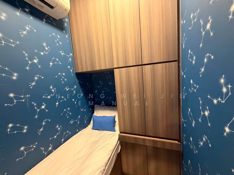 Uptown @ Farrer, 2  Perumal Road Singapore, Room Rental, 90 sqft, Condominium For Rent, by Cheong Wei Jie Emanual, 500241688 - Mini Bedroom - PropertyGuru.com.sg