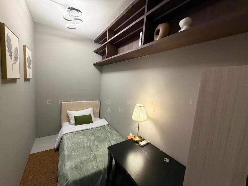 Uptown @ Farrer, 2 Perumal Road Singapore, Farrer Park / Serangoon Rd, Room Rental, 90 sqft, Condominium For Rent, by Cheong Wei Jie Emanual, 500241688 - Bedroom - PropertyGuru.com.sg