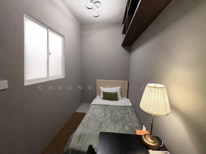 Uptown @ Farrer, 2 Perumal Road Singapore, Farrer Park / Serangoon Rd, Room Rental, 90 sqft, Condominium For Rent, by Cheong Wei Jie Emanual, 500241688 - Bedroom - PropertyGuru.com.sg
