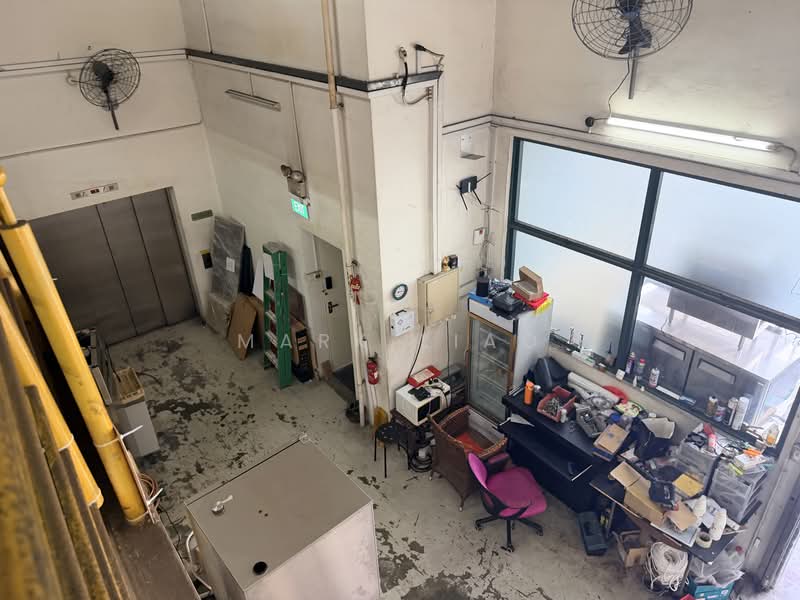 Kaki Bukit Techpark 2, 2 Kaki Bukit View, 17,500 sqft, Factory / Workshop (B2) For Sale, by Mark Liao, 500241691 - Interior - CommercialGuru.com.sg