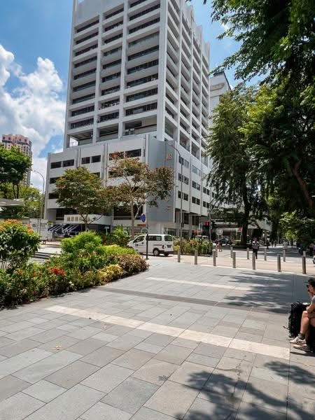 Far East Shopping Centre, 545 Orchard Road, 840 sqft, Office For Rent, by Watson Poh, 500241698 - Exterior - CommercialGuru.com.sg